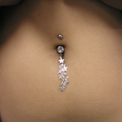 belly button piercing infections. Hip Piercings 10.