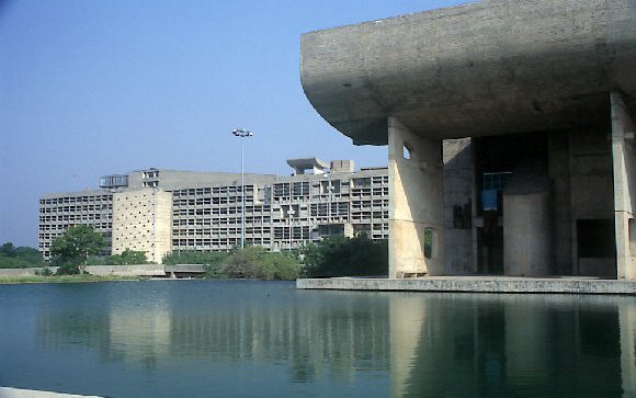 Chandigarh:The Green City of India | WalkThroughIndiachandigarh 
