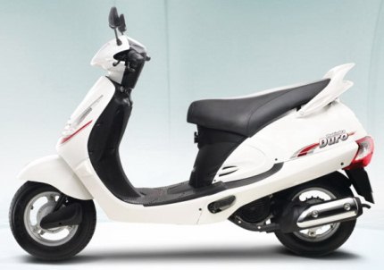 Honda two wheelers for ladies in india #7