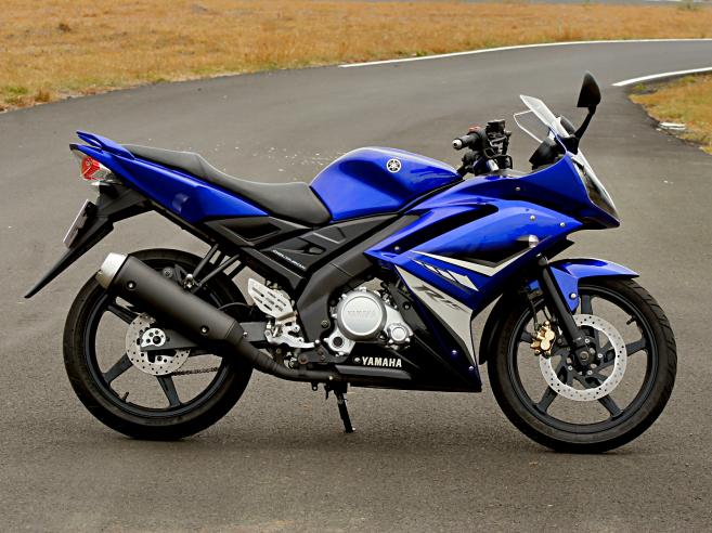 Different types of hero honda bikes