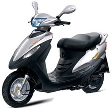 Kinetic honda pleasure price #3
