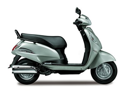 most stylish scooty