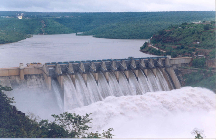 Bhakra Nangal Dam