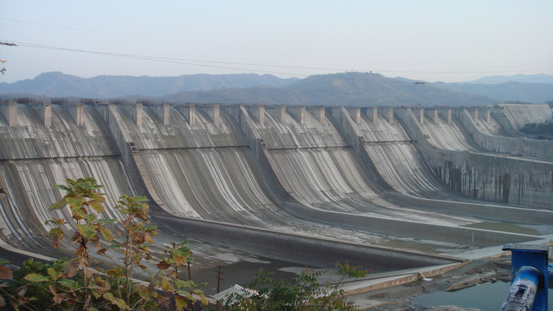 Essay On Bhakra Dam