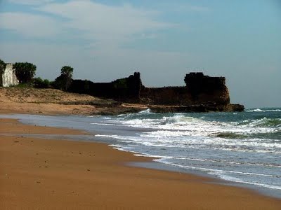 daman and diu beaches