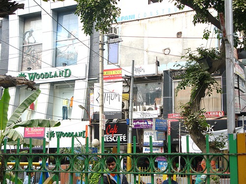 greater kailash area