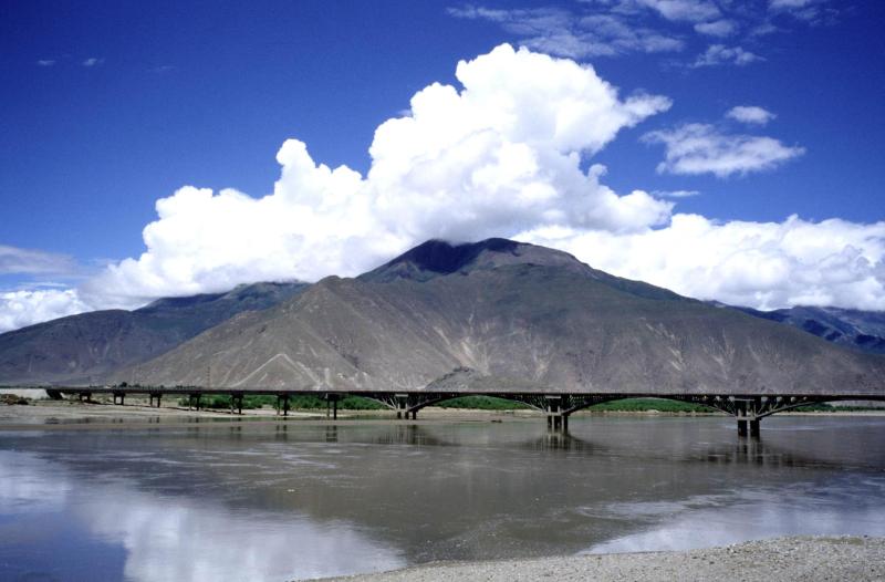Steel Cantilever Bridge