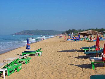 Calungute-Beach