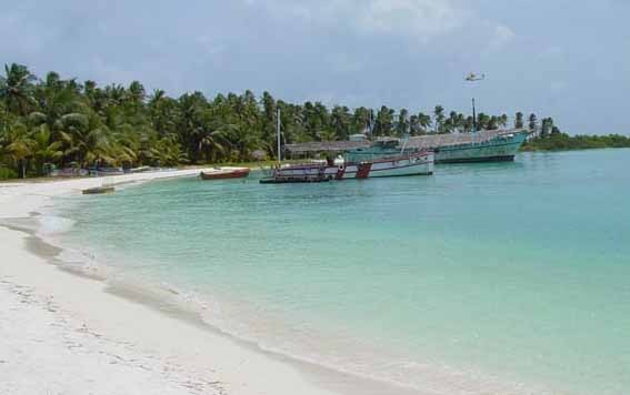 Lakshadweep- beach
