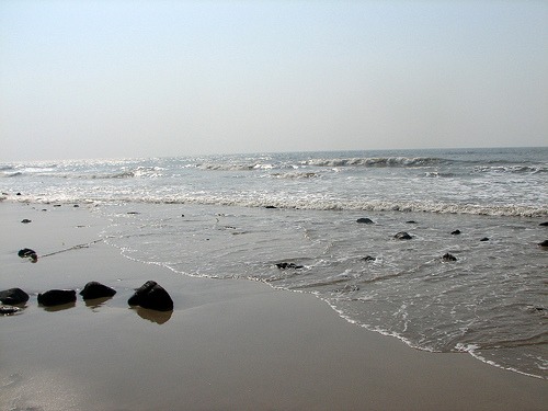 kashid beach