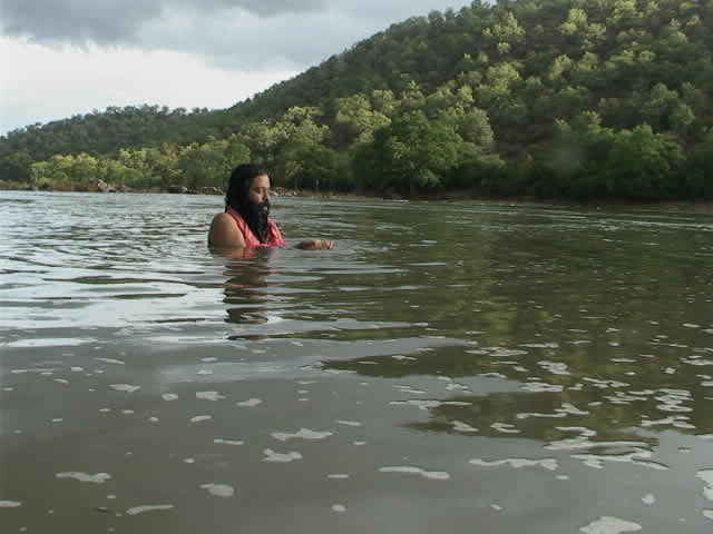 The_holy-Rivers of -India
