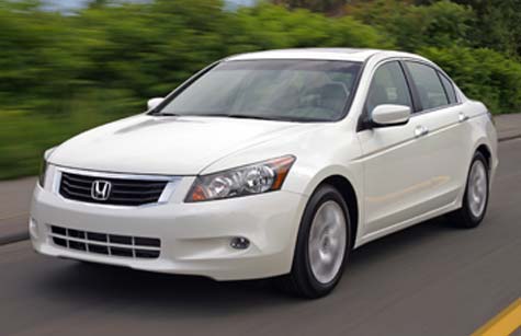 Honda is launching all new Accord Diesel new car in 2011. Model 