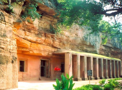 Image credit: http://www.walkthroughindia.com/wp-content/uploads/2011/03/bagh-caves-.jpg