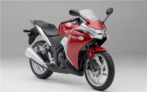 Honda-CBR250R
