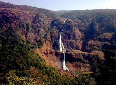 Barehipani-Falls