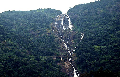 Dudhsagar-Falls