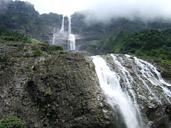 Langshiang-Falls