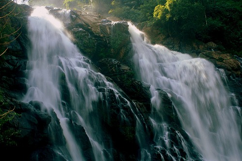 Meenmutty-Falls