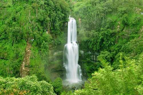 Vantawng-Falls