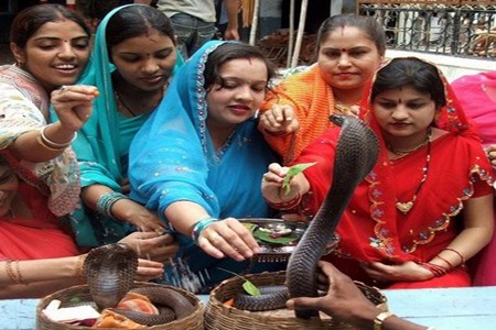Nag-Panchami-Festival