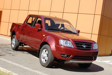 TATA-Xenon-4x4