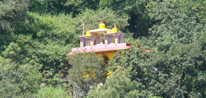 Adhar Devi Temple