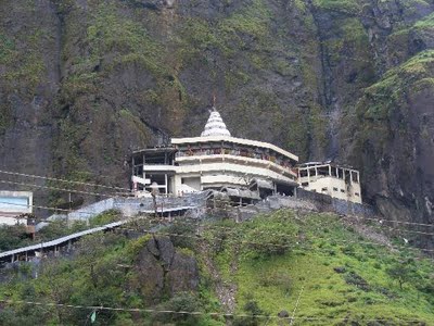 Saptashrungi-Devi-Temple