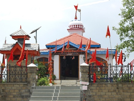 Tara-Devi-Temple