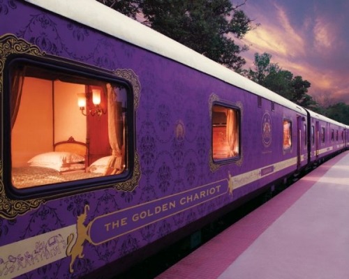 The -Golden-Chariot