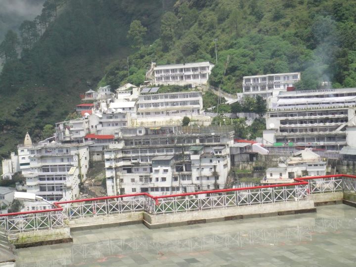 Vaishno-Devi-Temple