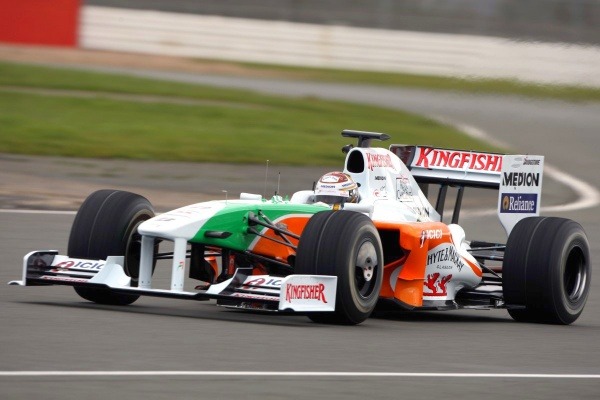 Sahara Force India Formula One Team