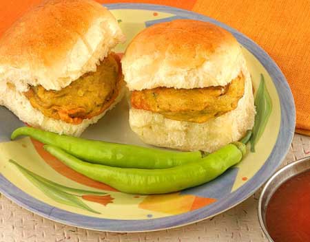 Vada-Pav