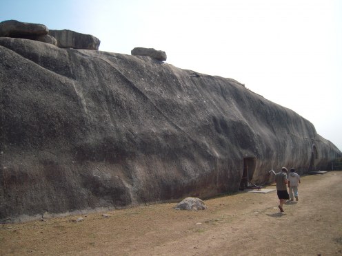 Barabar_Caves_Bihar