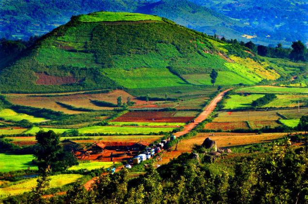 Araku - Valley