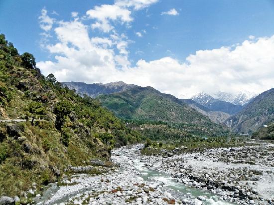 Kangra - Valley