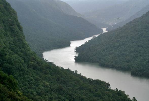 Sharavati - Valley