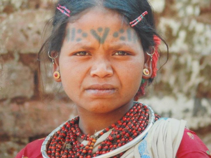 Tribal-Women-Chhattisgarh