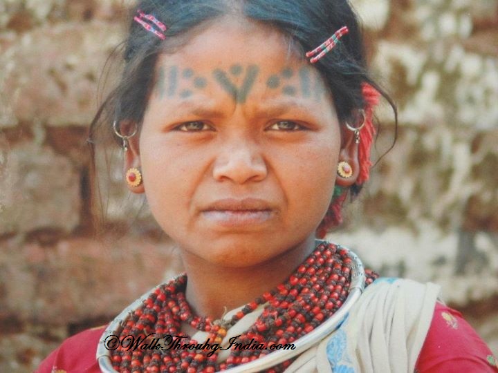 Tribal_Women-Chhattisgarh