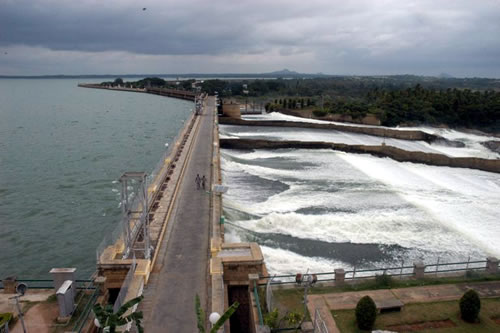 Dams In Tamilnadu
