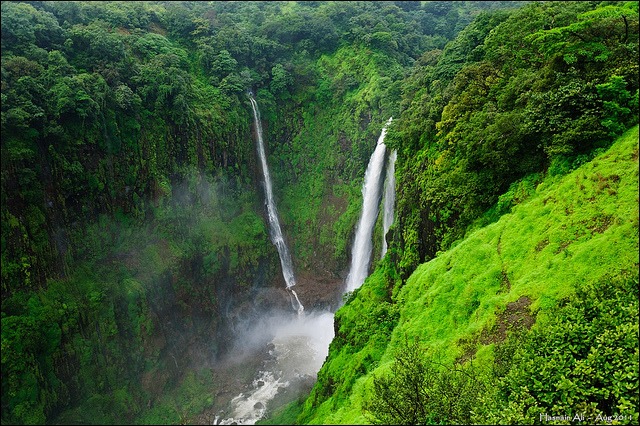 Thoseghar-Waterfall-Maharashtra