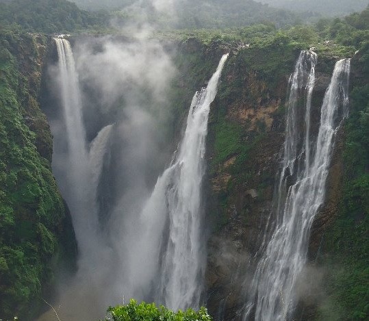 Jog-Waterfall