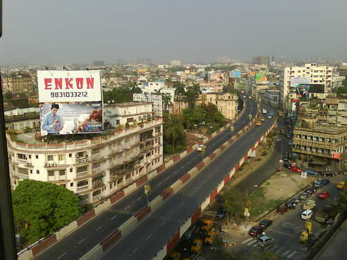AJC Bose Road Flyover-Kolkata AJC-Bose-Road-Flyover-Kolkata