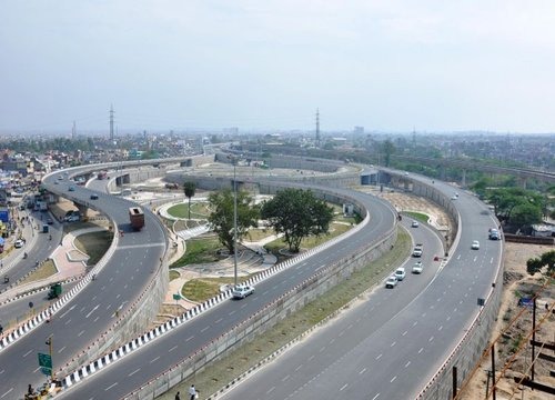 Badarpur-Elevated-Highway