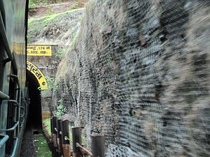 Berdewadi-Tunnel Berdewadi-Tunnel