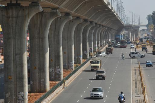 Hosur-Road-Flyover Hosur-Road-Flyover