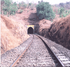 Natuwadi-Tunnel Natuwadi-Tunnel