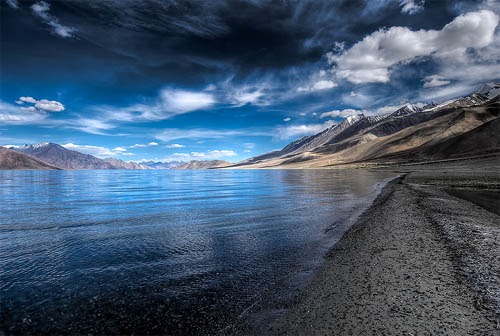 Pangong-Tso -Ladakh