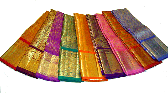 Eleven Most Beautiful Types Of Sarees In India eleven-most-beautiful-types-of-sarees-in-india
