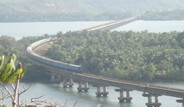 Sharavathi-Rail-Bridge