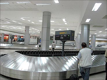 Annadurai International Airport-Chennai